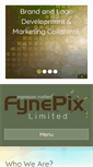Mobile Screenshot of fynepix.com